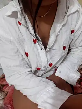 Cute-Sanvii online show from 02.27.26