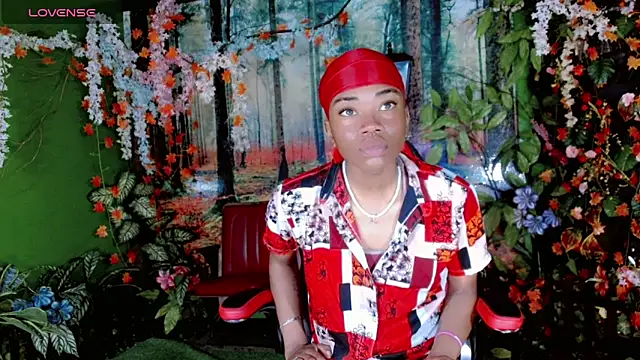 Snapshot of Darkiin_FTM chatting on 02.21.26 Darkiin FTM online show from 02.21.26