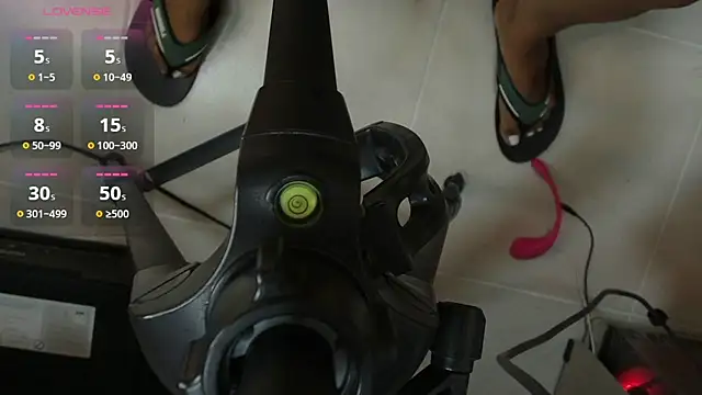 scarlett lumi online show from 02.28.26