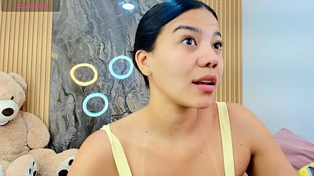 scarlett lumi online show from 03.31.26