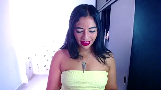 Pame Jackson online show from 04.06.26