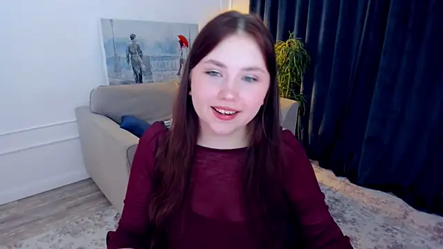 AmeliaHarrys online show from 04.02.26