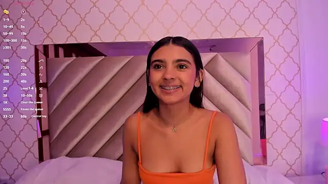 Sweet Ely online show from 03.20.26