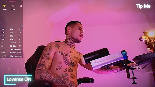 king of desire online show from 03.04.26