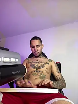 king of desire online show from 03.18.26