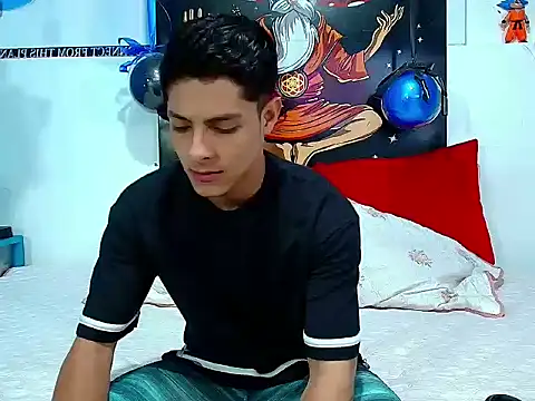 Eliassalvatore  online show from 03.26.26