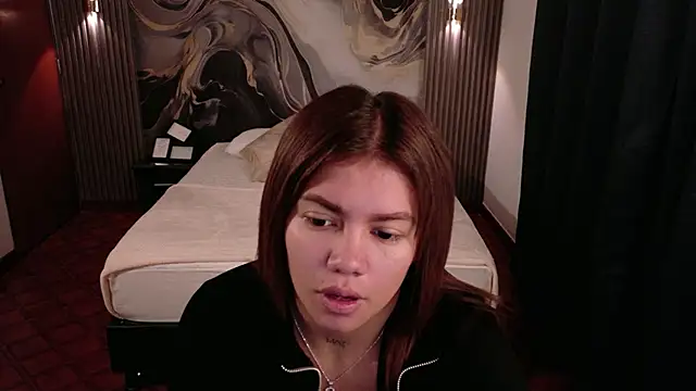 Alessia Monroe  online show from 06.02.26
