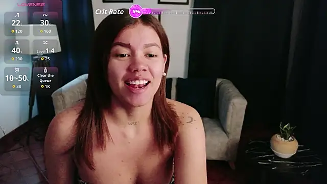 Alessia Monroe  online show from 07.18.26
