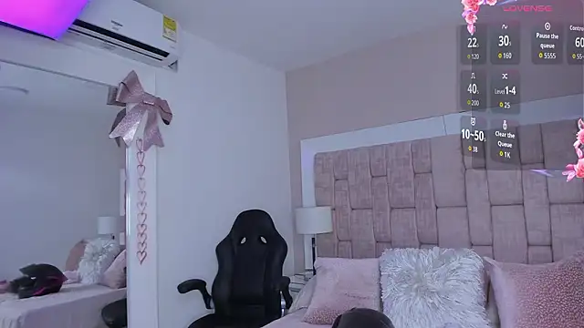 AnniJones online show from 03.08.26