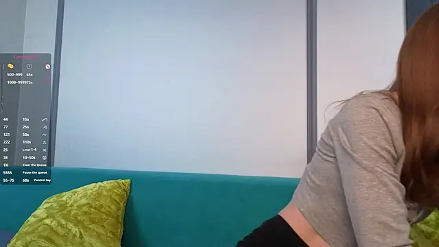 Snapshot of AaronTharrington chatting on 05.03.26 AaronTharrington online show from 05.03.26