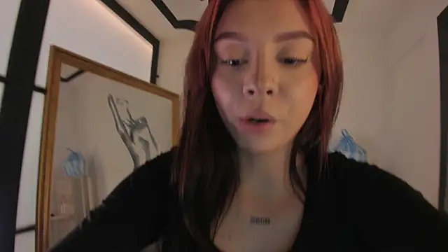 Snapshot of MelLove_ chatting on 02.25.26 MelLove online show from 02.25.26