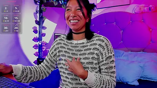 Snapshot of jaina_angell chatting on 02.28.26 jaina angell online show from 02.28.26