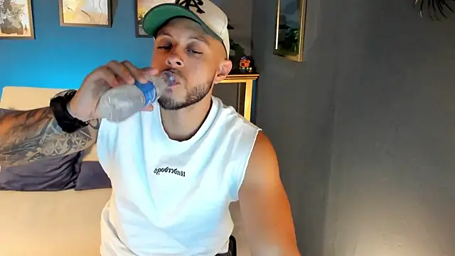 Daniel kingx online show from 04.08.26