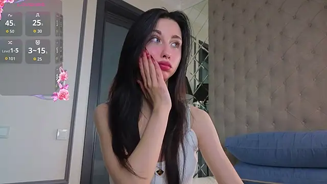 Snapshot of MiguelinaRasmuson chatting on 05.30.26 MiguelinaRasmuson online show from 05.30.26