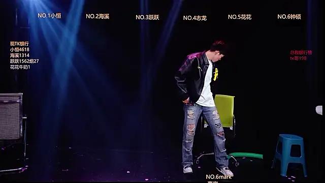 Snapshot of Gay-NextDoor chatting on 02.27.26 Gay-NextDoor online show from 02.27.26