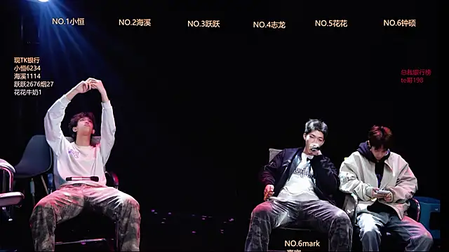 Snapshot of Gay-NextDoor chatting on 02.28.26 Gay-NextDoor online show from 02.28.26