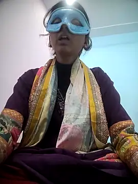 Snapshot of M_Lisha chatting on 02.21.26 M Lisha online show from 02.21.26