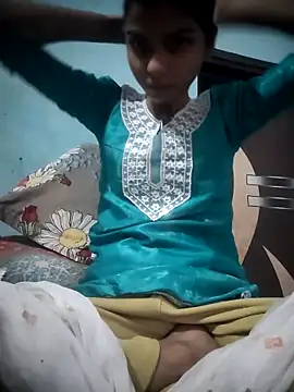 Snapshot of M_Lisha chatting on 03.01.26 M Lisha online show from 03.01.26