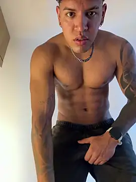 amenadiel fire online show from 02.28.26