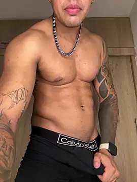 amenadiel fire online show from 03.17.26