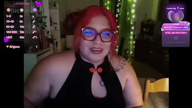 MagicCurves online show from 06.09.26