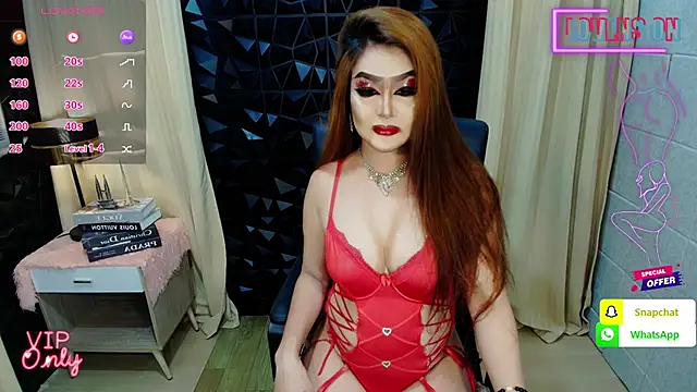 MistressHayfa2Explode online show from 02.22.26