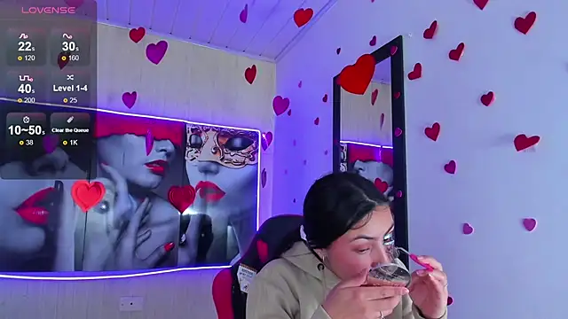 Snapshot of angell_cooper8 chatting on 02.25.26 angell cooper8 online show from 02.25.26