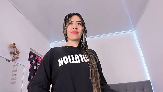 Snapshot of Ariana-Cobos chatting on 03.03.26 Ariana-Cobos online show from 03.03.26