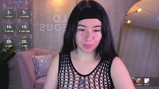 Kylia a online show from 04.07.26