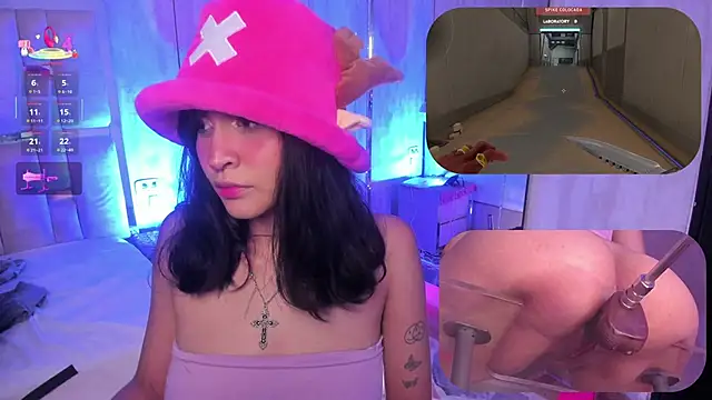 GigiBelli online show from 06.12.26