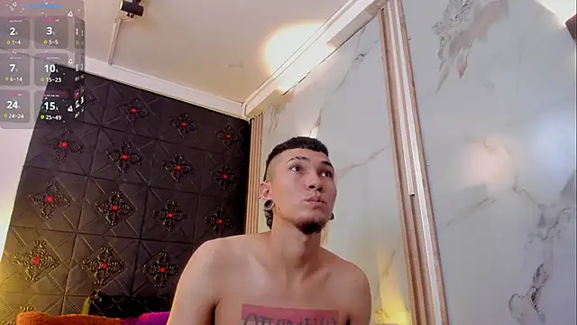 Logan and Reachel online show from 03.09.26