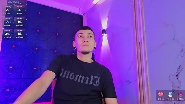 Logan and Reachel online show from 04.06.26