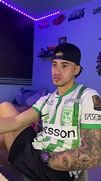 TOMAS CONOR online show from 02.26.26