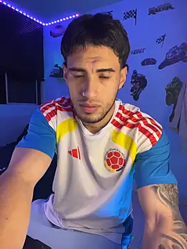 TOMAS CONOR online show from 03.12.26