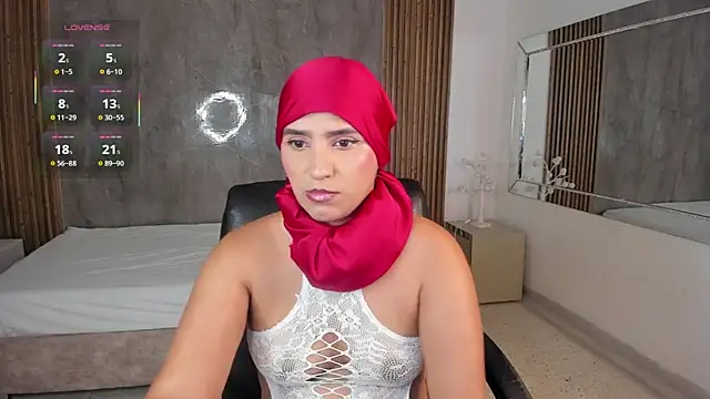 SalmaZahid online show from 02.24.26