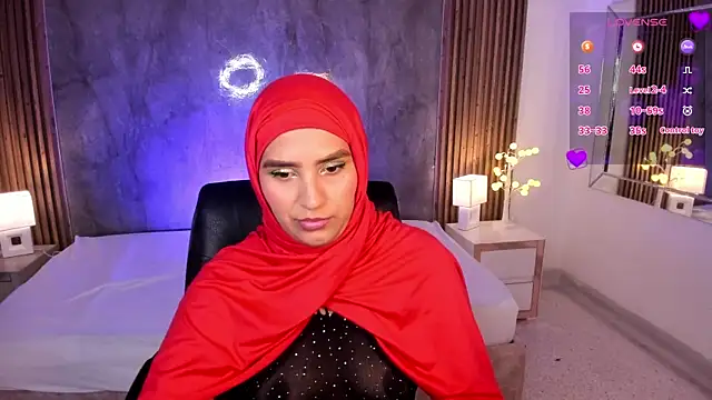 SalmaZahid online show from 03.23.26