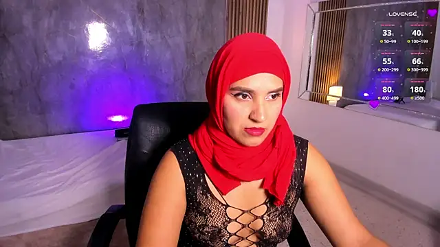 SalmaZahid online show from 04.11.26