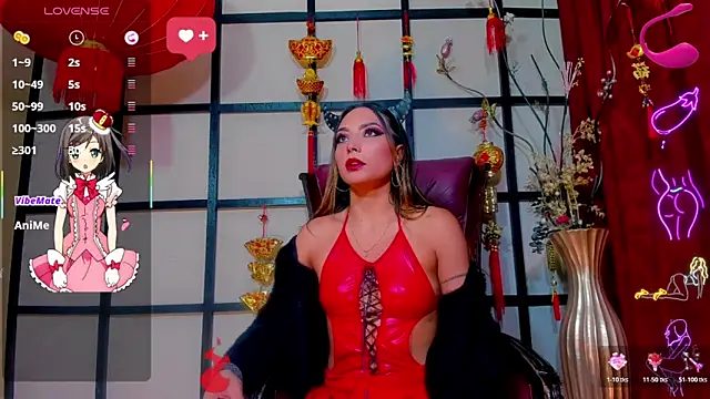 love velvet  online show from 04.17.26