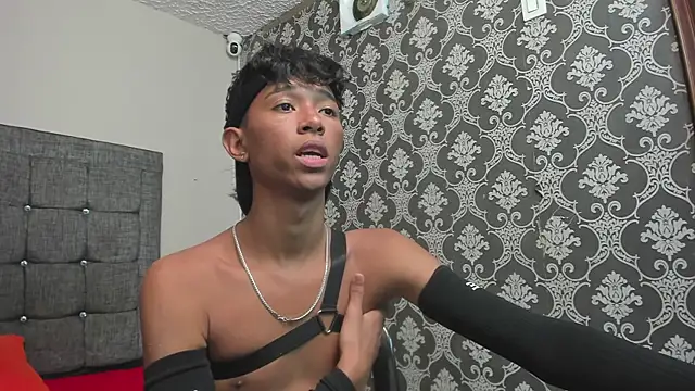Little Twink19x online show from 03.03.26