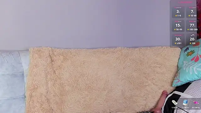 Miia Grey  online show from 04.15.26