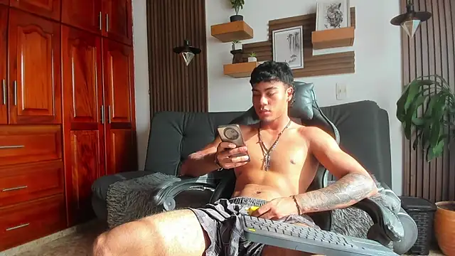 Jeremy wallker online show from 03.12.26