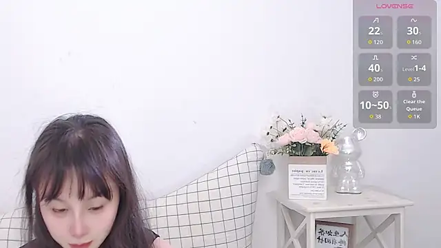 Luckmia333 online show from 03.02.26