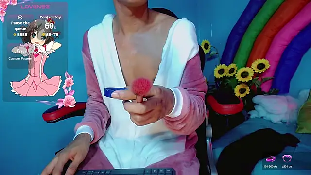 Alondra Wile online show from 07.10.26