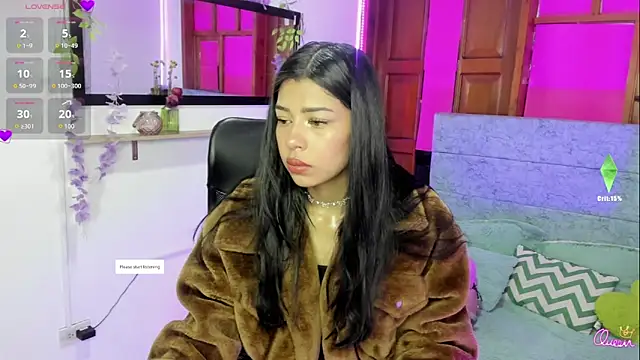 Aysha winxs online show from 03.27.26