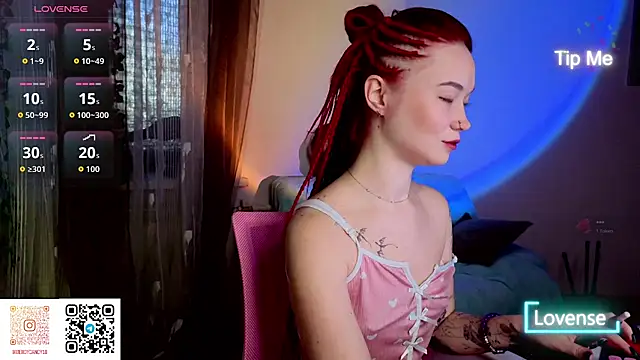 WendyCandy18 online show from 04.14.26