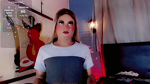 Mayka Hot online show from 02.28.26