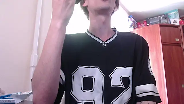 Samuel Skywalker online show from 06.05.26