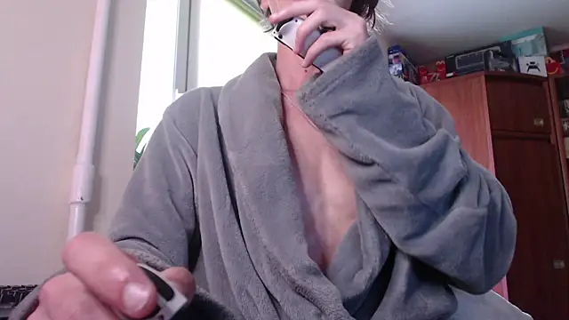 Samuel Skywalker online show from 06.07.26