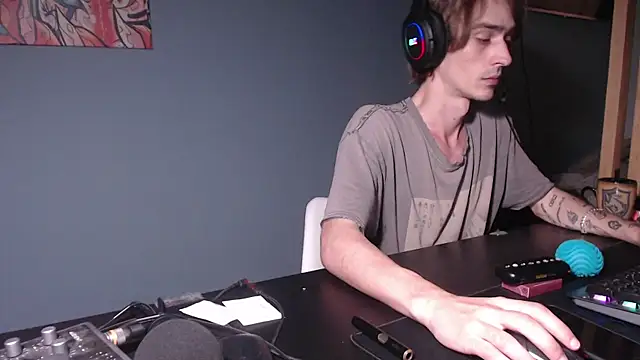 Samuel Skywalker online show from 07.28.26
