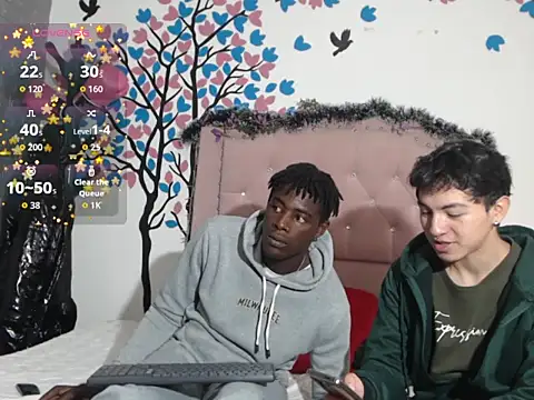 Snapshot of crissfer1 chatting on 03.01.26 crissfer1 online show from 03.01.26